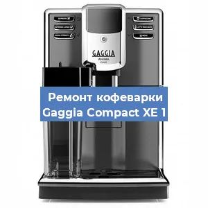 Чистка кофемашины Gaggia Compact XE 1 от кофейных масел в Краснодаре